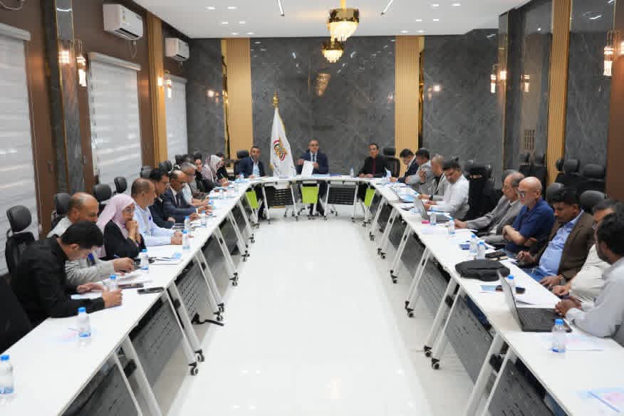 اللجنة الوطنية للطوارئ تناقش خطة الاستجابة للطوارئ الصحية
