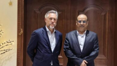 المهندس الميسري يستقبل سفير الاتحاد الأوروبي لدى اليمن 5