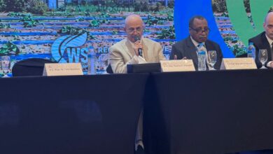 الشرجبي يؤكد أهمية الإدارة المستدامة للموارد المائية وتوجيه الاستثمارات لتعزيز المؤسسات الوطنية في اليمن 5
