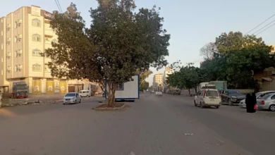 أزمة مياه خانقة في الممدارة والأهالي يناشدون محافظ عدن 2