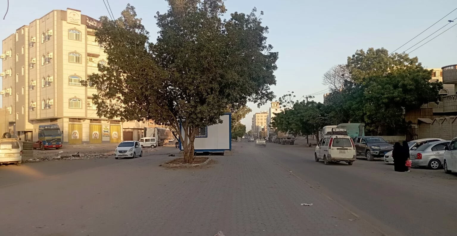أزمة مياه خانقة في الممدارة والأهالي يناشدون محافظ عدن 1