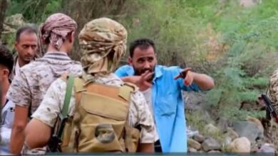 القوات الحكومية تنتزع مواقع مهمة من الحوثيين في بني عمر غربي تعز وتتقدم نحو شعب الدراهم 2