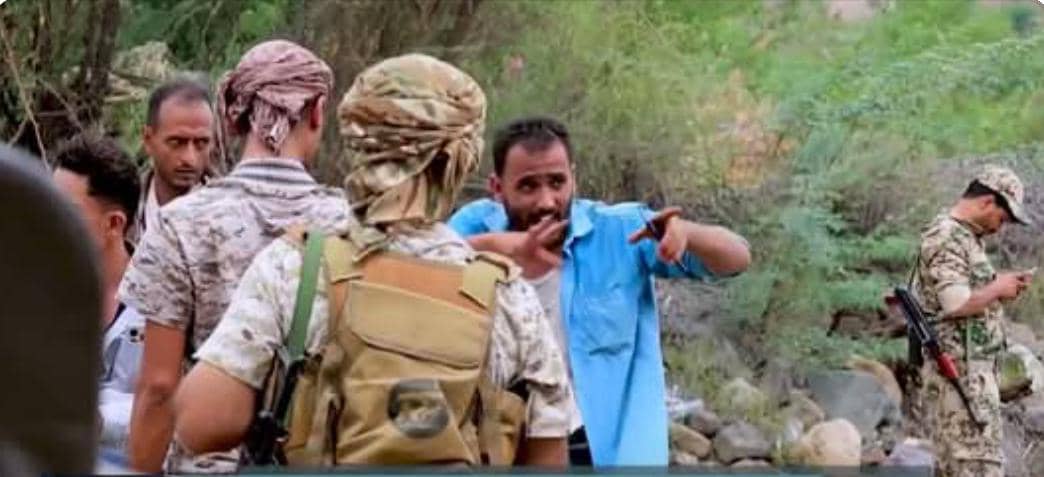 القوات الحكومية تنتزع مواقع مهمة من الحوثيين في بني عمر غربي تعز وتتقدم نحو شعب الدراهم 1