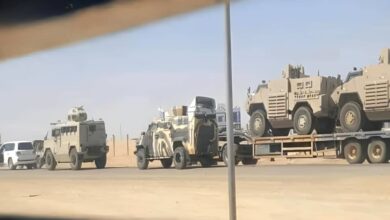 وصول دفعة جديدة من المدرعات التركية المتطورة إلى اليمن لتعزيز القوات الحكومية 2