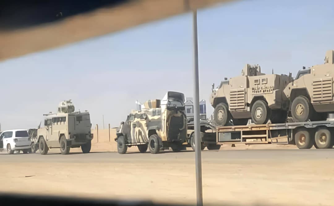 وصول دفعة جديدة من المدرعات التركية المتطورة إلى اليمن لتعزيز القوات الحكومية 1