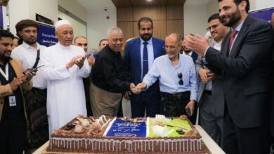 كاك بنك يفتتح فرع المكلا بحلته الجديدة ويعزز حضوره المصرفي في حضرموت 3