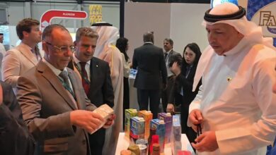 وزير الصناعة والتجارة يزور معرض «صنع في الخليج» بالمنامة ويؤكد أهمية تعزيز التكامل الصناعي والاستثماري 2