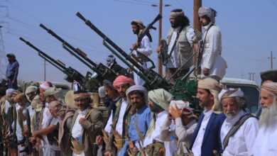 مأرب....قبائل خولان الطيال تعلن النفير العام وتدعو إلى وحدة الصف الجمهوري والمضي نحو استعادة مؤسسات الدولة 4