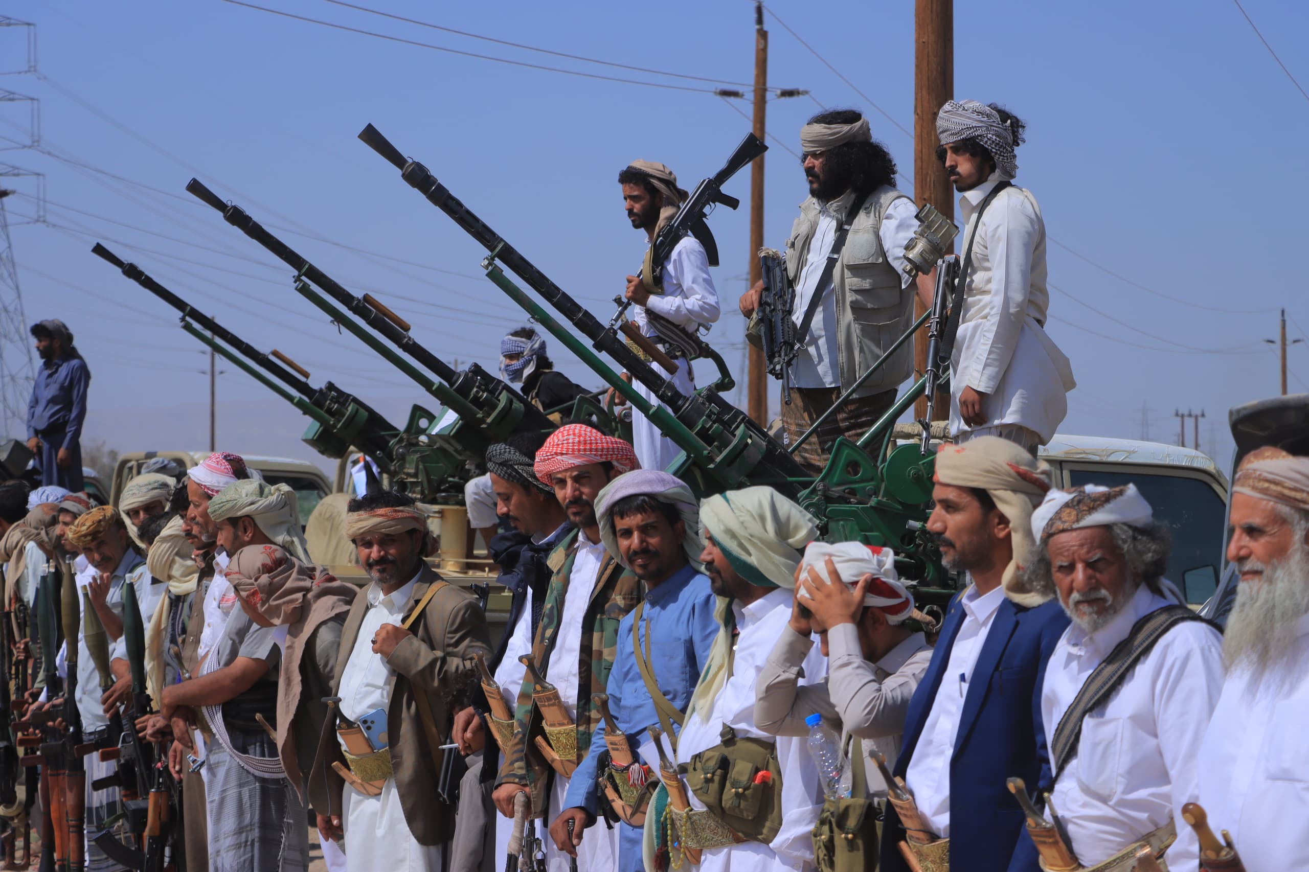 مأرب....قبائل خولان الطيال تعلن النفير العام وتدعو إلى وحدة الصف الجمهوري والمضي نحو استعادة مؤسسات الدولة 1