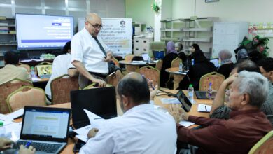 طب الأسنان بجامعة عدن توظف الذكاء الاصطناعي في تطوير توصيف المقررات 2