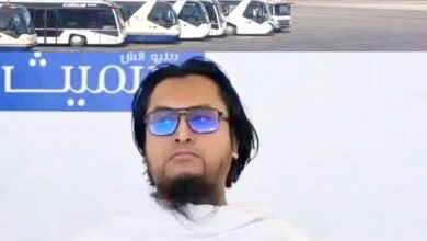 وفاة الداعية البنغلاديشي نصر الله البدر متأثرًا بإصابته في هجوم حوثي استهدف مطار الملك خالد بالرياض 2