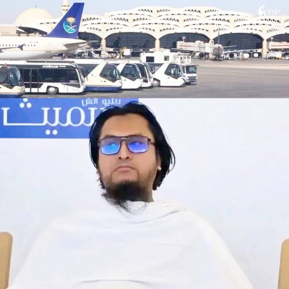 وفاة الداعية البنغلاديشي نصر الله البدر متأثرًا بإصابته في هجوم حوثي استهدف مطار الملك خالد بالرياض 1