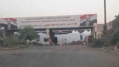 تداول مشاهد من نقطة الهنجر تنفي مزاعم سيطرة الحوثيين على مدخل تعز 2