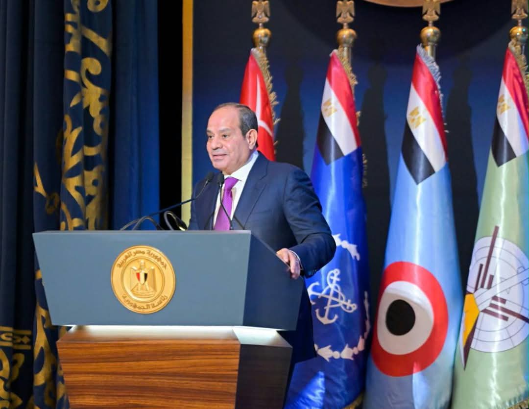 السيسي يطلب تفويضًا عاجلًا من البرلمان لتحريك الجيش دفاعًا عن السعودية والخليج 1