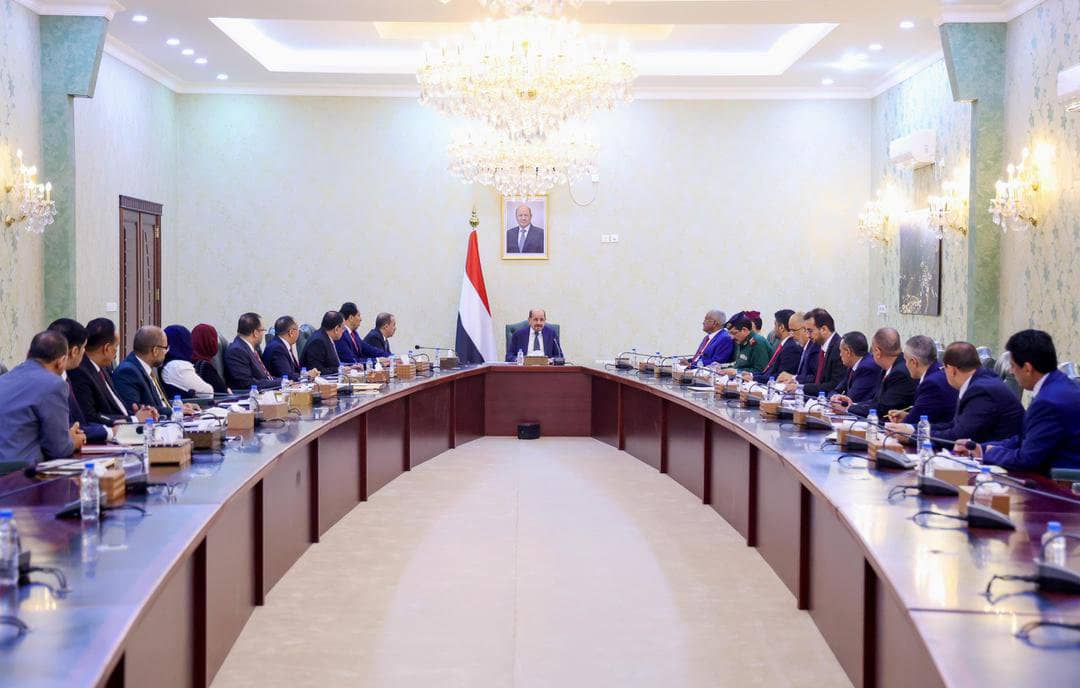 الحكومة اليمنية من عدن تواصل عملها رغم التصعيد الحوثي
