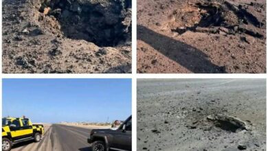 منظمة حقوقية تطالب بتحقيق دولي في قصف مطار عدن وتحذر من مواد سامة في تعز 3