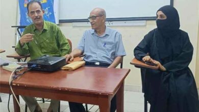 مؤسسة الأمل بعدن تحذّر: أهتموا بالمعلم قبل أن نضطر لجلب معلمين من الخارج 3