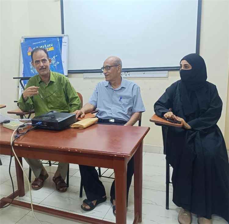 مؤسسة الأمل بعدن تحذّر: أهتموا بالمعلم قبل أن نضطر لجلب معلمين من الخارج 1