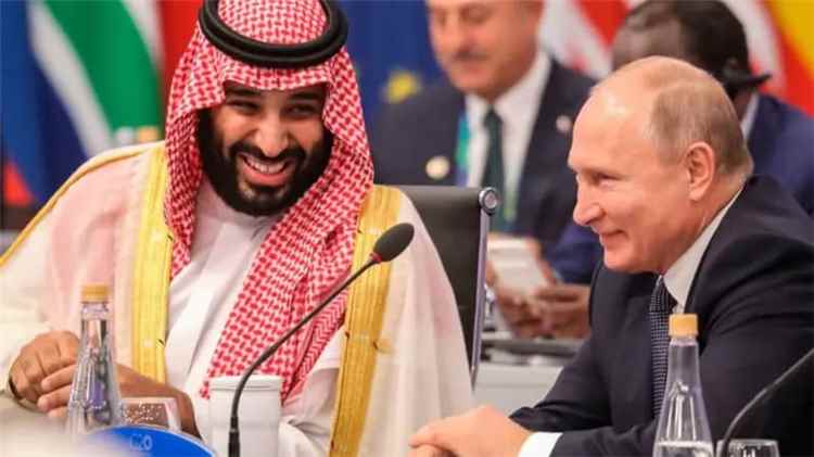 صحيفة أمريكية تكشف: روسيا تناور في اليمن بين دعم السعودية وتوسيع نفوذها عبر الحوثيين 1
