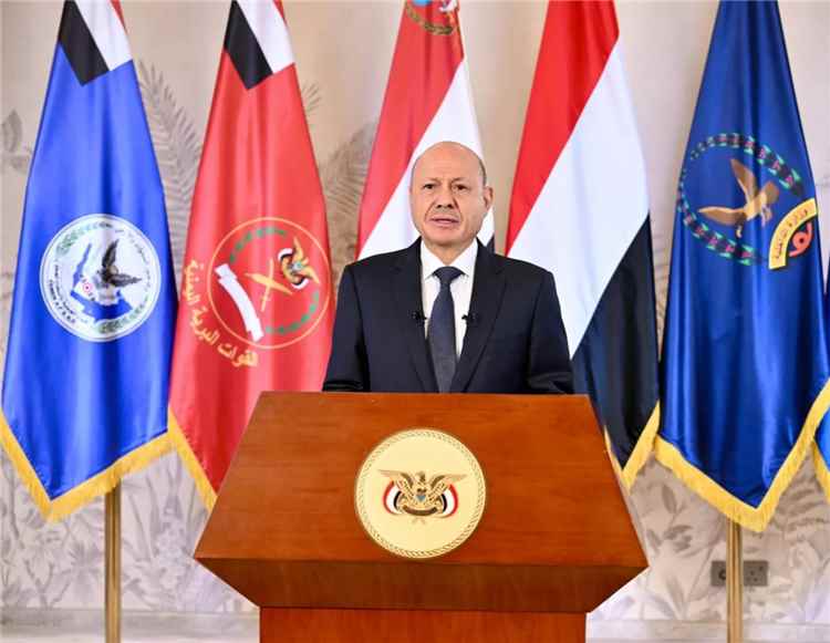 الرئيس العليمي يعلن انطلاق عملية «فجر اليمن» لاستعادة مؤسسات الدولة 1