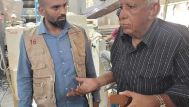 عدن.. ضبط مخبز في المنصورة يمارس الغش بالدقيق الأحمر بطريقة مبتكرة 2