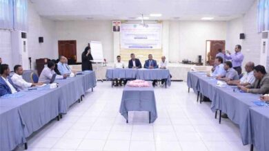 هيئة حماية البيئة تنظم دورة تدريبية لإعداد الخطط التشغيلية السنوية والموازنات التقديرية 2