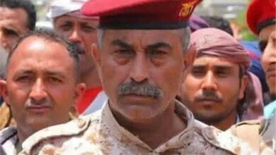 تعز | أنباء عن مقتل العميد طه عون بعد أيام من أسره في جبهة قدس 5