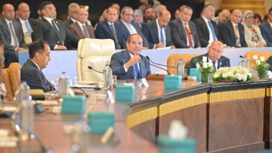 السيسي يوجه الحكومة بإنشاء مشروع سكني ضخم 2