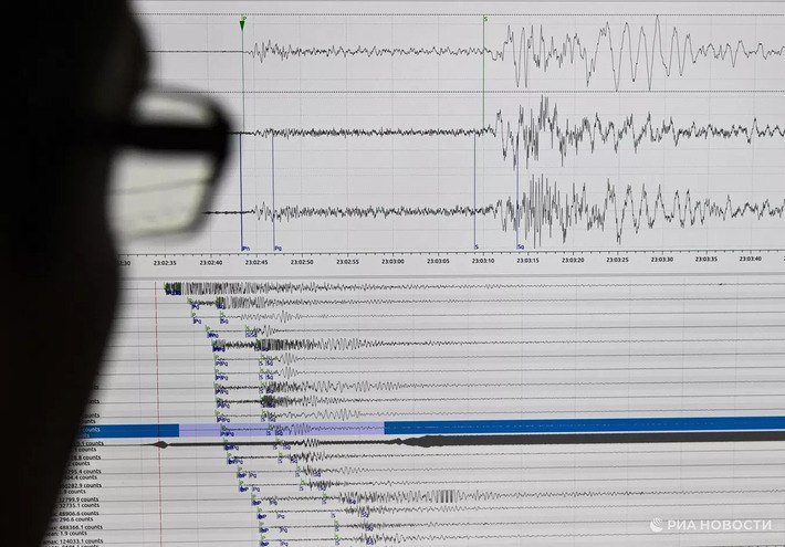 زلزال عنيف بقوة 7.1 درجات يضرب التيبت غربي الصين ويثير المخاوف 1