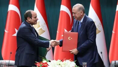 تحرك عسكري جديد بين مصر وتركيا.. وصول قائد عسكري تركي رفيع إلى القاهرة 3