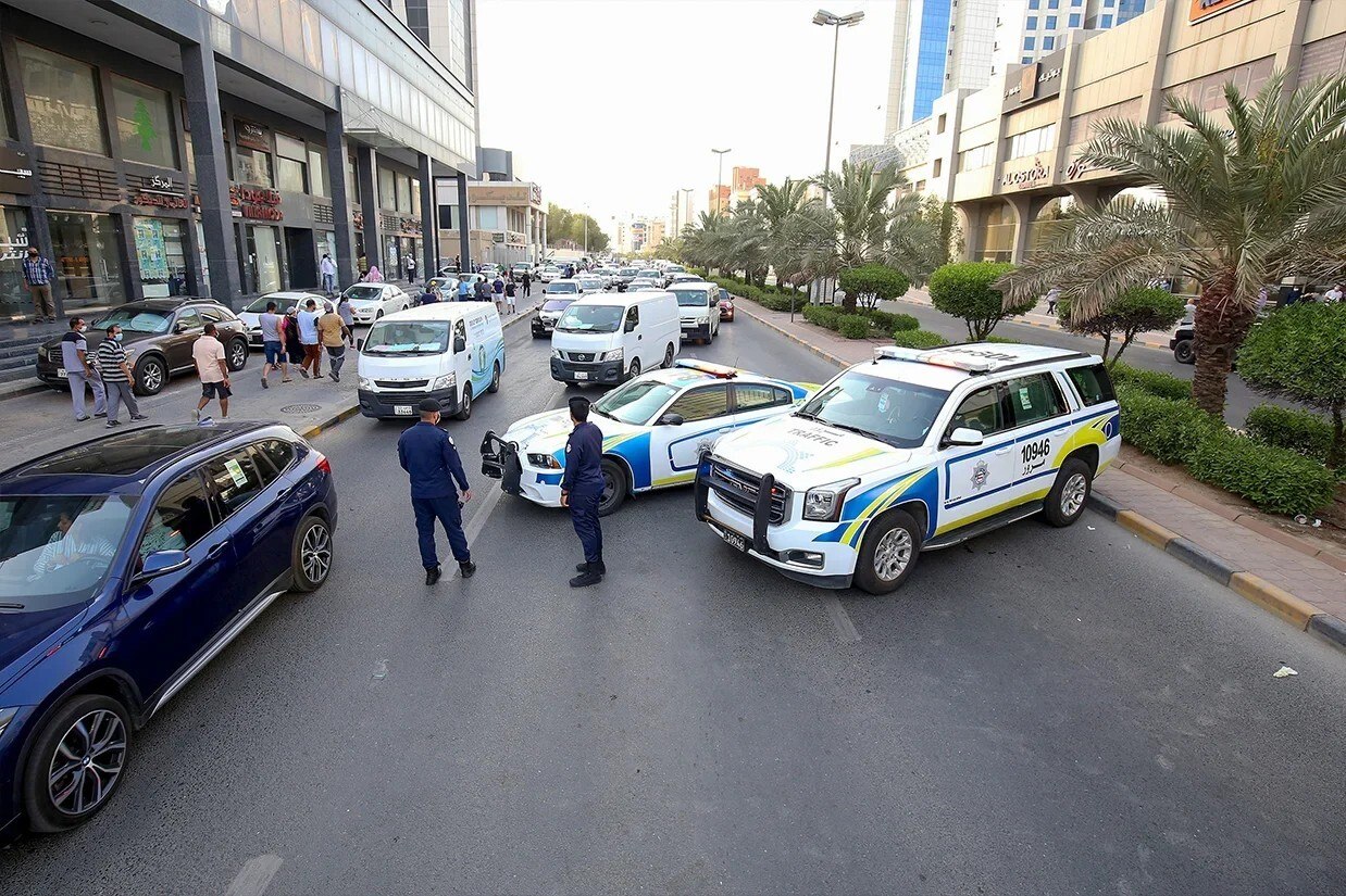 الكويت تصدر حكمًا بالإعدام على 3 متهمين بالتخابر مع إيران وحزب الله والتخطيط لاغتيال وزير الداخلية 1