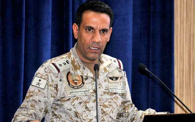 التحالف يعلن اعتراض وتدمير طائرة مسيرة حوثية في المدينة المنورة