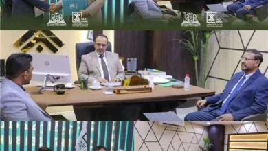 بنك عدن الأول الإسلامي وجامعة العادل يوقعان اتفاقية تعاون لدعم التمويل التعليمي للطلاب 2
