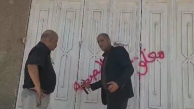 إغلاق 4 صيدليات مخالفة في الشيخ عثمان تبيع أدوية مهربة ومنتهية الصلاحية 3