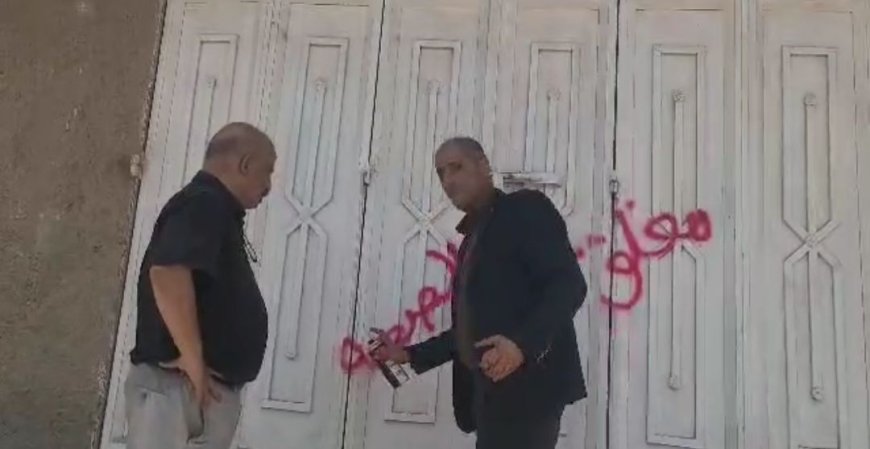 إغلاق 4 صيدليات مخالفة في الشيخ عثمان تبيع أدوية مهربة ومنتهية الصلاحية 1